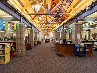 Benson Branch, Omaha Public Library main photo
