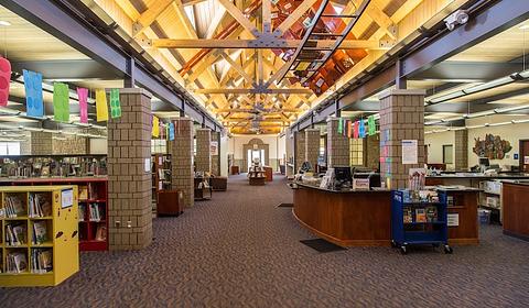 Benson Branch, Omaha Public Library main photo