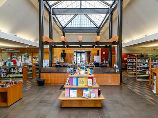Charles B. Washington Branch, Omaha Public Library main photo