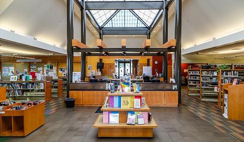 Charles B. Washington Branch, Omaha Public Library main photo