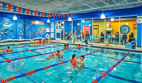 Goldfish Swim School - West Omaha main photo