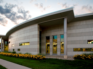John F Kennedy, Jr. Library main photo