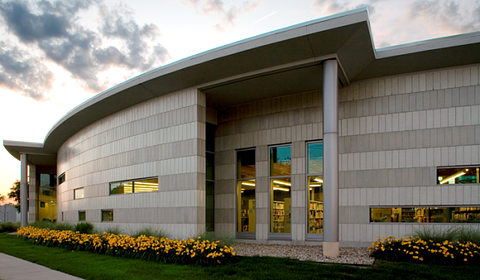 John F Kennedy, Jr. Library main photo
