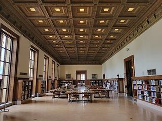 Main | Detroit Public Library main photo