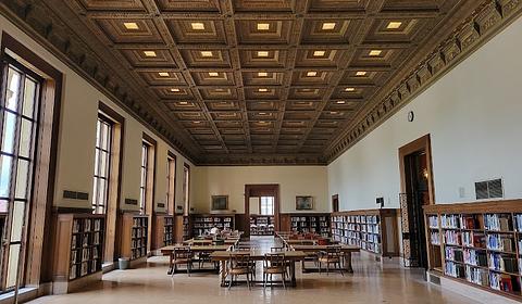 Main | Detroit Public Library main photo