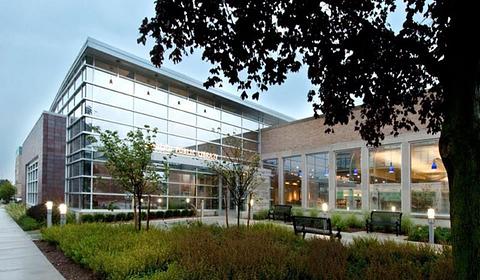 Ferndale Area District Library main photo