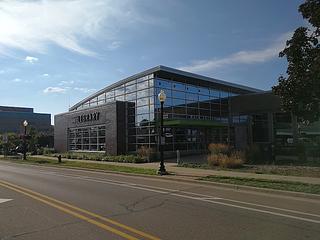 Library main photo