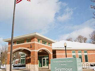 Grand Rapids Public Library - Seymour branch main photo