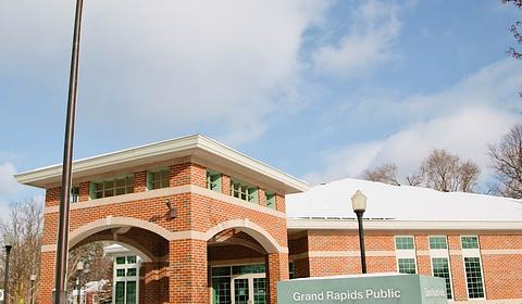 Grand Rapids Public Library - Seymour branch main photo