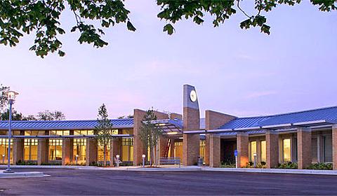 Kent District Library - East Grand Rapids Branch main photo