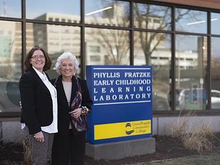 GRCC Phyllis Fratzke Early Childhood Learning Laboratory main photo