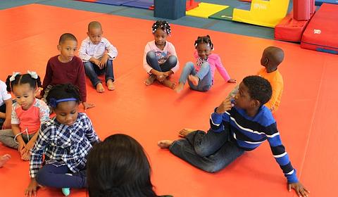 The Little Gym of Jackson main photo