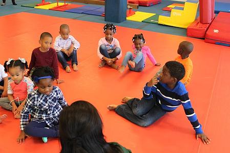 The Little Gym of Jackson main photo