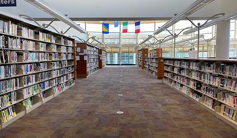 Rochester Public Library main photo