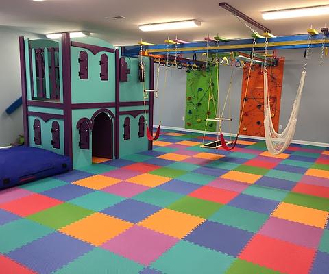 The Playground By Simple Strokes Therapy main photo