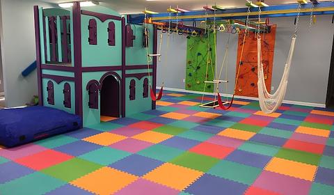 The Playground By Simple Strokes Therapy main photo