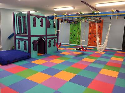 The Playground By Simple Strokes Therapy main photo