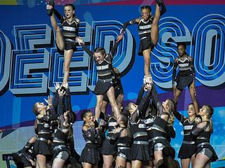Cheer Zone Athletics Gulfport main photo