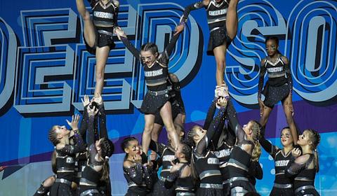 Cheer Zone Athletics Gulfport main photo