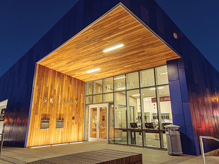 Skyway Library main photo