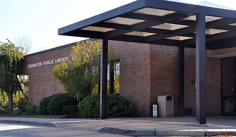 Cranston Public Library main photo