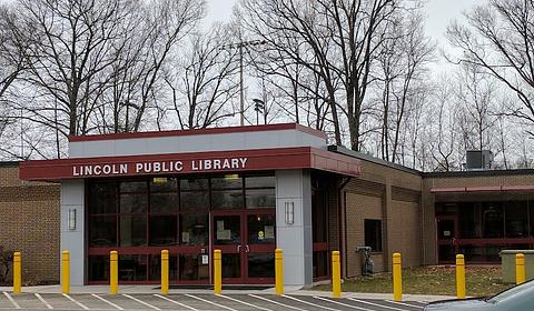 Lincoln Public Library main photo