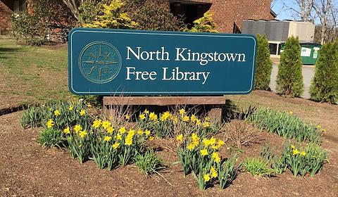 North Kingstown Free Library main photo