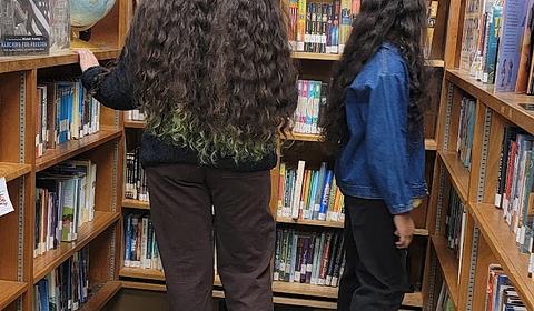 Community Libraries of Providence: Washington Park Library main photo