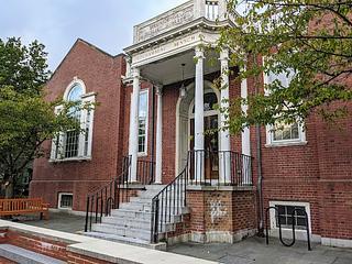 Community Libraries of Providence: Rochambeau Library main photo