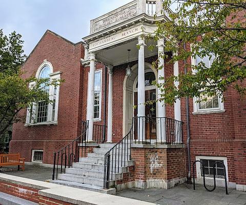 Community Libraries of Providence: Rochambeau Library main photo
