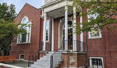 Community Libraries of Providence: Rochambeau Library main photo