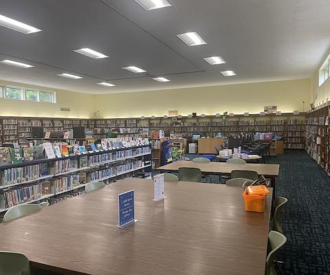 Community Libraries of Providence: Mount Pleasant Library main photo