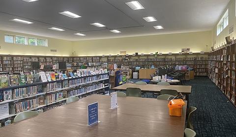Community Libraries of Providence: Mount Pleasant Library main photo