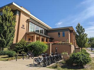 Fitchburg Public Library main photo