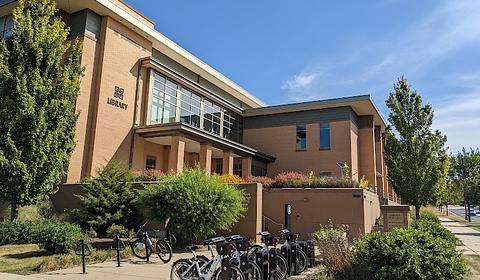 Fitchburg Public Library main photo