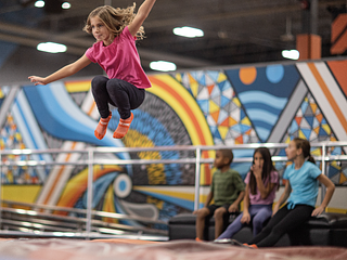 Sky Zone Madison main photo