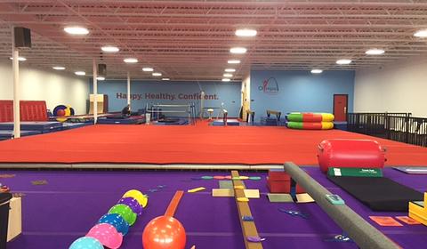 Olympia Gymnastics - Rock Hill main photo