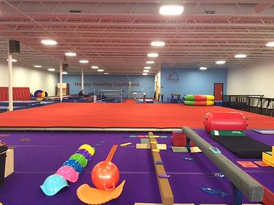 Olympia Gymnastics - Rock Hill main photo