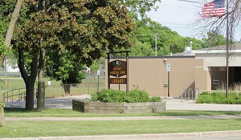 St. Francis Public Library main photo