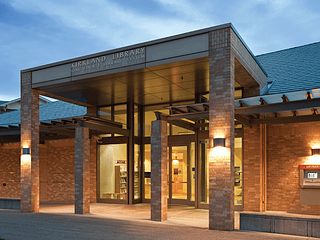 Kirkland Library main photo