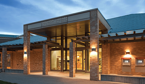 Kirkland Library main photo