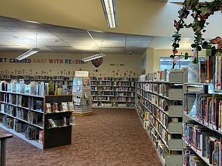 Tacoma Public Library Moore Branch main photo