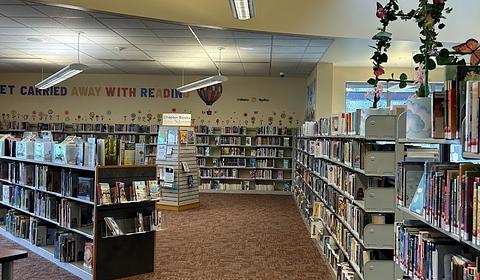 Tacoma Public Library Moore Branch main photo