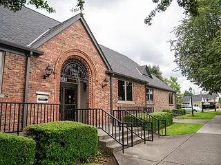 Tacoma Public Library Mottet Branch main photo