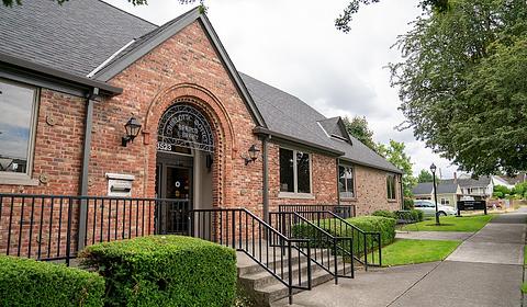 Tacoma Public Library Mottet Branch main photo