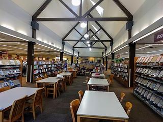 Tacoma Public Library Wheelock Branch main photo