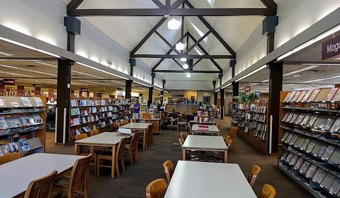 Tacoma Public Library Wheelock Branch main photo