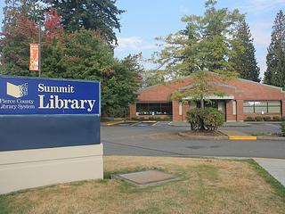 Summit Pierce County Library main photo