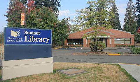 Summit Pierce County Library main photo