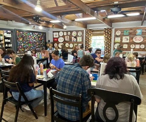Firehouse Pottery main photo